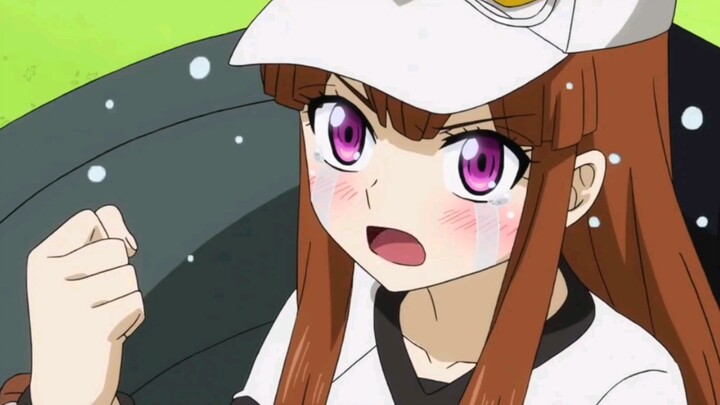 Yu-Gi-Oh! Episode 7: Cute girl plus one, NO.99 appears