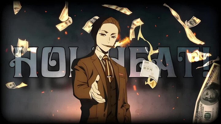 「AMV」-  Hol’ Heat (KEN$hii Blakk)