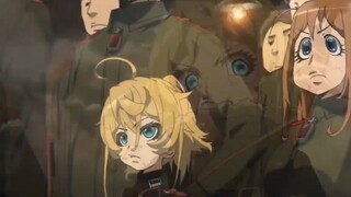 Tóm Tắt Anime_p1_Tôi Chuyển Sinh Thành Loli Cuồng Sát _ Youjo Senki