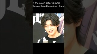 Anime voice artist🔥😍😍#koreandrama#koreansongs#bts#blackpink#statusvideo#trending#viral#shortsfeed