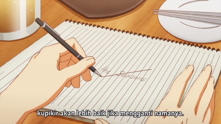 Episode 10 [p5] - Given [ Bl Anime Music ] Subtitle Indonesia