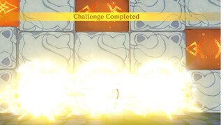 Infinite Charged Attack Noelle Can't Hurt You | Genshin Impact