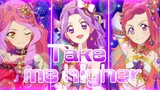 【Galaxy Cover Group】Take me higher Chinese lyrics/Idol event cover