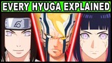 All 14 Hyuga Clan Members and Their Powers Explained! (Naruto Shippuden / Boruto Every Hyuga)