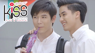 Kiss The Series รวมฉากจิ้น ของ พีท-เก้า