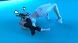 [MMD]Animation practice of 3D actions