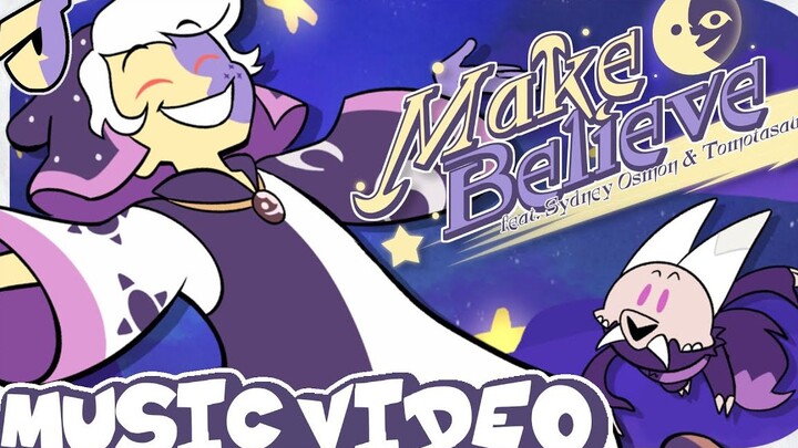 【猫头鹰魔法社/TOH】"Make Believe"/收集者音乐动画/转载/熟肉