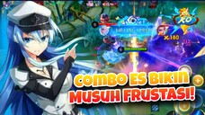 Combo Aurora Bikin Musuh Frustasi! - Mobile Legends