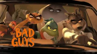 The Bad Guys (2022) [Eng Sub]
