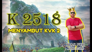 Mengenal lebih dekat kingdoms 2518