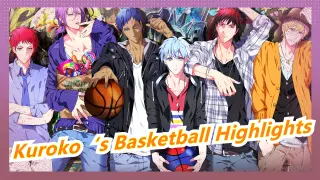 Kuroko‘s Basketball |Highlights[STIC17]
