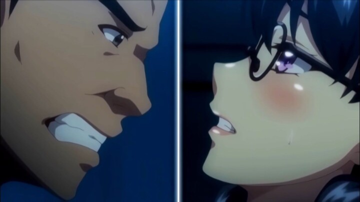 DIPAKSA MASUK PAKE RUD4L GEDE😱⁉️| ANIME 18