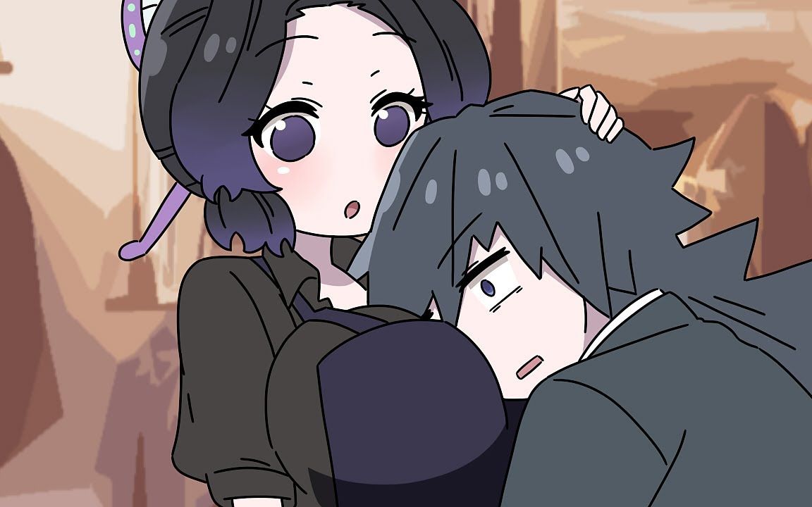 Demon Slayer: Kimetsu No Yaiba] Are You Okay, Mr. Tomioka? - BiliBili