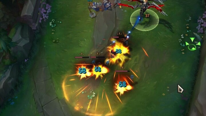 Tập này lộn xộn, không vui chút nào