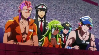 Nanbaka  #8