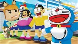 โดเรมอน....อะไรเนี้ยย!!! [NEW] Escape Doraemon Obby