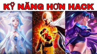 Những Pha Highlight Xử Lý Kỹ Năng Hay Hơn Cả Hack Của Các Cao Thủ Liên Quân | Tik Tok Liên Quân