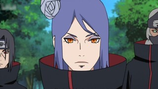 [Talking about Naruto] The Akatsuki organization's team building is confusing, and there are so many