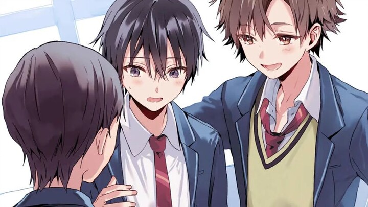 OTONARI NO TENSHI-SAMA SEASON 2 (VOLUME 9) LANJUTAN ANIME -Mahiru Dan Amane Pindah Rumah ??