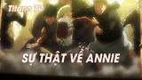 Attack On Titan (Short Ep 23) - Sự thật về Annie #attackontitan