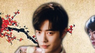 [Xiao Zhan's * mashup] | BGM: "An Xiang"