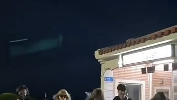 Isn’t it obvious? Some people are just born to be the main character.