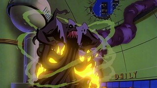 Superman anime commentary, The Hand of Destiny, The Devil from Hell.