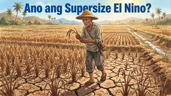 Ano ang SUPERSIZE EL NIÑO? Gaano Ito Kapanganib sa Pilipinas?