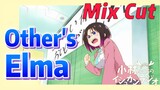 [Miss Kobayashi's Dragon Maid]  Mix cut | Other's Elma
