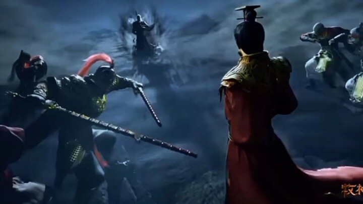Preview Talles Of Heding Gods Ep 92