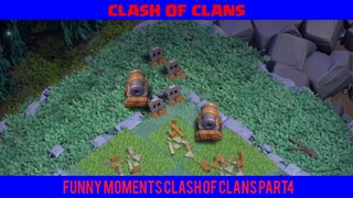 BIKIN NGAKAK!!! FUNNY MOMENTS GAME CLASH OF CLANS