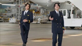 Hai cơ trưởng của chuyến bay Fanta mang đến màn biểu diễn ca múa [FANTASTICS]