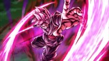 "Legenda Pertempuran Sengit Dragon Ball" [ULTRA "Super Sai Ajin Pink Black Goku" memutuskan untuk be