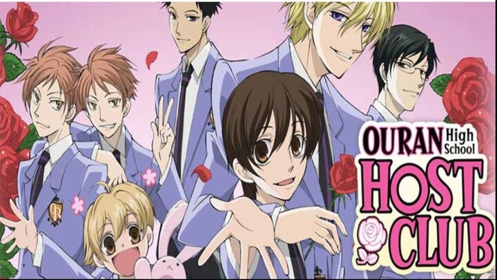 Ouran High School Host Club | "Episode 17" Sub Indo