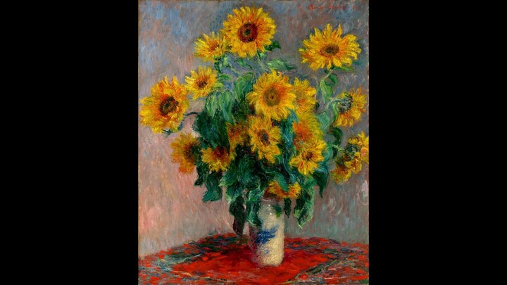 Bouquet of Sunflowers