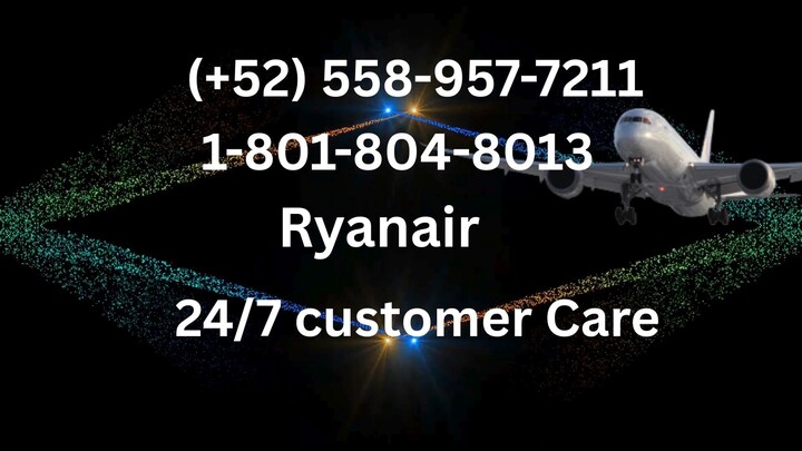 Número de Teléfono de Atención al Cliente de || Ryanair || – Guía Completa Paso a Paso 2025