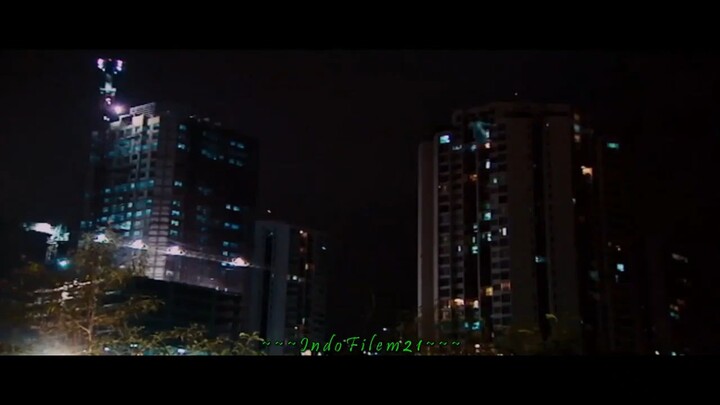 terowongan Casablanca 2007