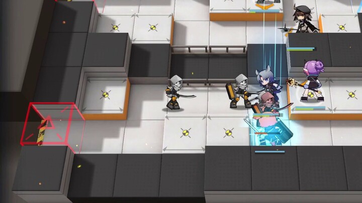 [Breaking Tutorial] ผู้ปฏิบัติงานเสร็จสิ้น TR-15 โดยไม่ถอย