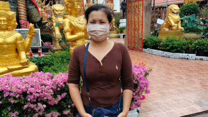 วัดอาวุธวิกสิตาราม กรุงเทพฯ วันที่3 มิถุนายน 2569 #วัดอาวุธวิกสิตาราม #แม่ชีบุญเรือน