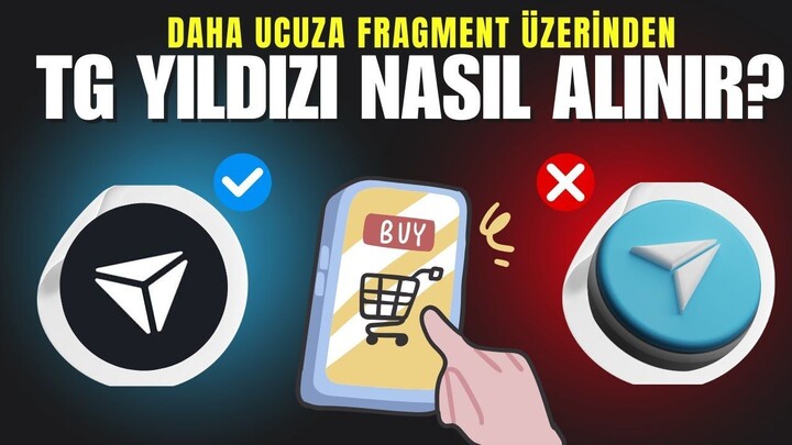 Telegram Yıldız Hilesi