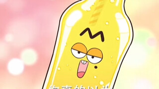 Fruit soda