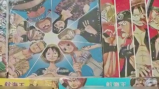 Buku Rumus One Piece