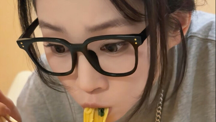 My stomach-friendly friend told me to make you delete the video.