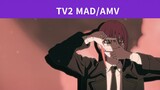 [TV2] Điều gì sẽ xảy ra nếu bạn ghép Chainsaw Man với một OP chuyên về đồ ăn ở Tokyo?