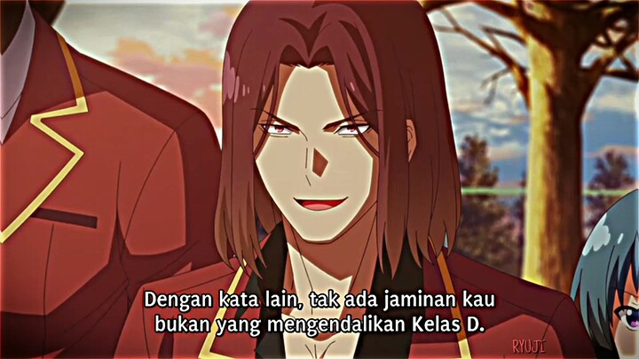 RYUUEN DIKATAIN TOL_L 🥴 _ SOK KERAS SIH _