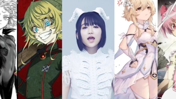 为颜艺傲娇萝莉配音的天才美少女——悠木碧【日本CV作品鉴赏】