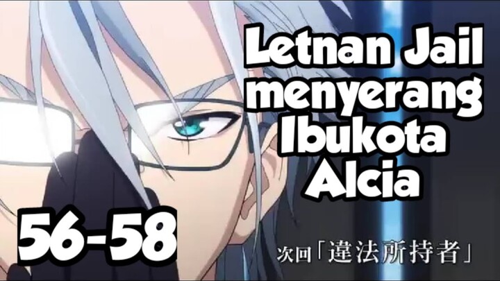SPOILER!! PEMBAHASAN MANGA PLUNDERER CHAPTER 56-58