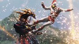 [Blu-ray] Dua lagu akan membawa Anda melihat puncak adegan pertarungan Ultraman Showa!