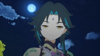 [Animasi Genshin Impact] Apakah Anda memahami sakitnya mandrill?