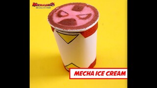 Mecha Ice Cream DIY I Mechamato